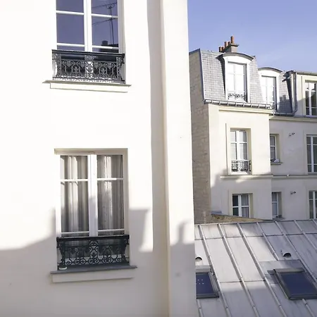 Great Heart Marais Appartamento Parigi